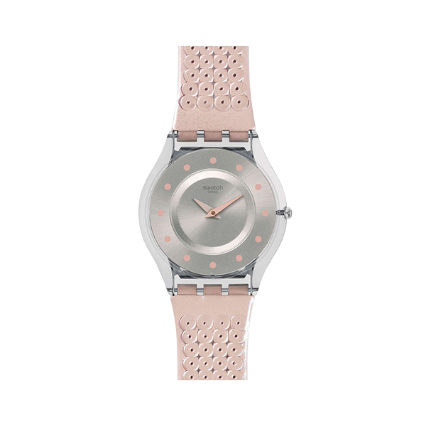 Swatch női óra - SFK387 - Cipria