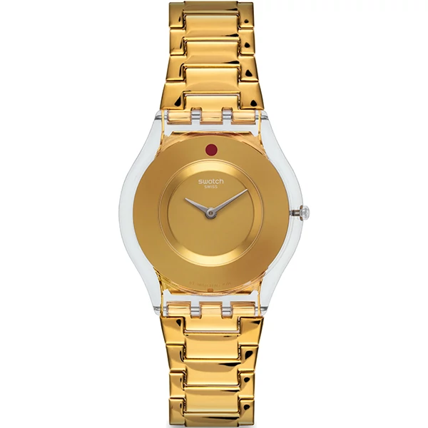 Swatch női óra - SFK399G - Punto Rosso