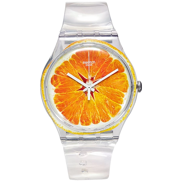 Swatch női óra - SUOK115 - Vitamine Boost