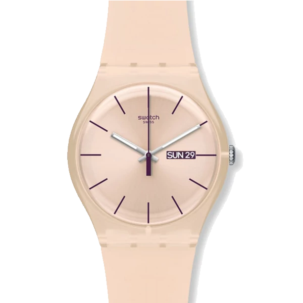 Swatch női óra - SUOT700 - Rose Rebel