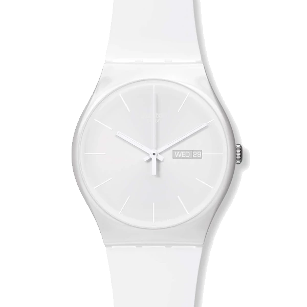 Swatch unisex óra - SUOW701 - White Rebel