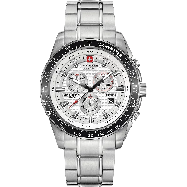 Swiss Military Hanowa férfi óra - 06-5225.04.001 - Crusader Chrono