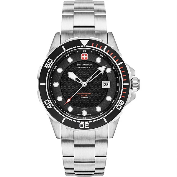 Swiss Military férfi óra - 06-5315.04.007 - Neptune Diver