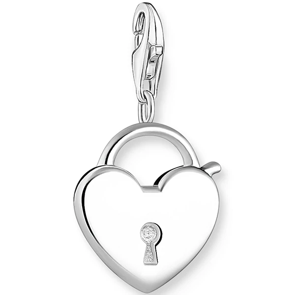 Thomas Sabo szerelemlakat charm - 0009-001-12