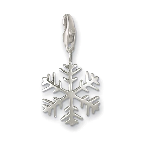 Thomas Sabo hókristály charm - 0281-001-12