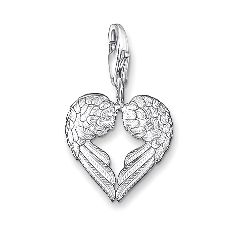 Thomas Sabo szárnyak charm - 0613-001-12