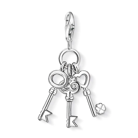 Thomas Sabo kulcsok charm - 0749-001-12