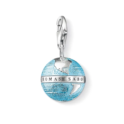 Thomas Sabo Föld charm - 0754-007-1