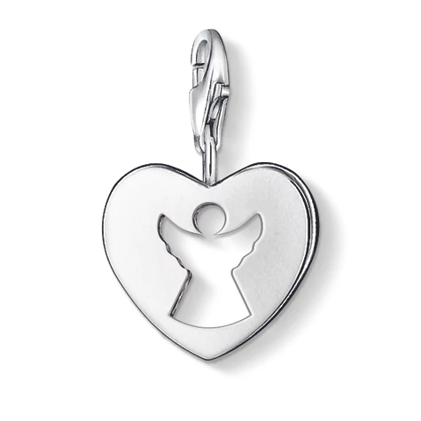 Thomas Sabo védőangyal charm - 0869-001-12