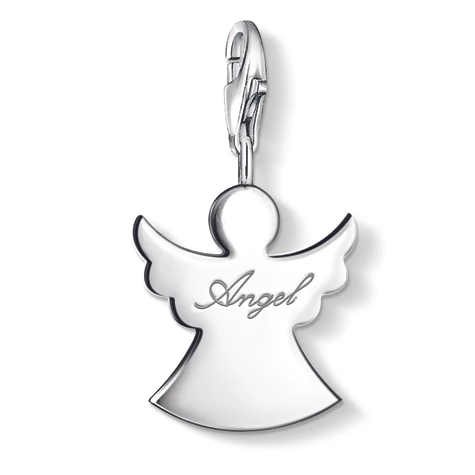 Thomas Sabo védőangyal charm - 0871-001-12