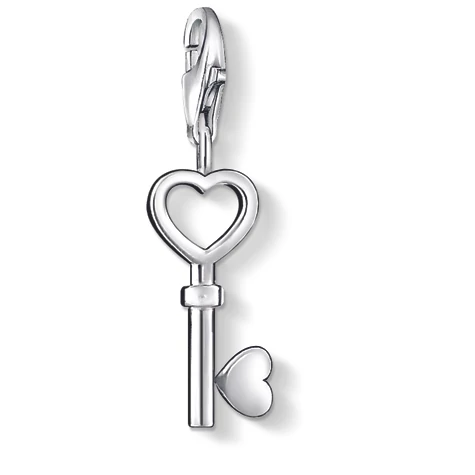 Thomas Sabo kulcs charm - 0888-001-12