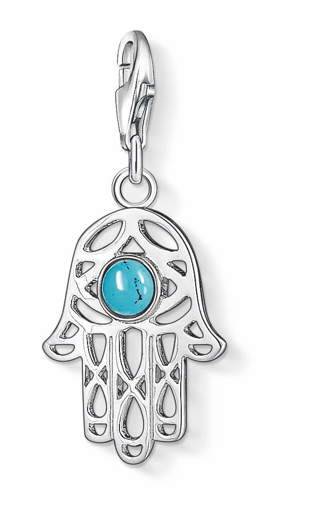 Thomas Sabo Fatima keze charm - 1052-404-17