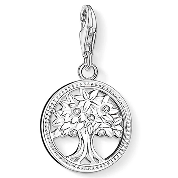 Thomas Sabo életfa charm - 1303-051-14