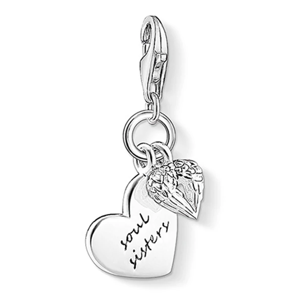 Thomas Sabo lélektestvér charm - 1316-001-12
