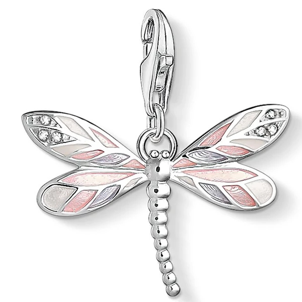 Thomas Sabo szitakötő charm - 1516-041-9