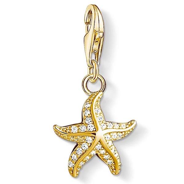 Thomas Sabo tengericsillag charm - 1520-414-14