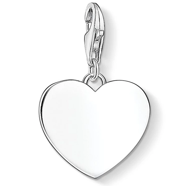 Thomas Sabo szív charm - 1634-001-21