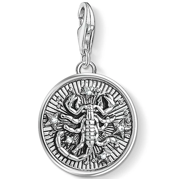 Thomas Sabo skorpió charm - 1647-643-21