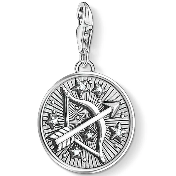 Thomas Sabo nyilas charm - 1648-643-21