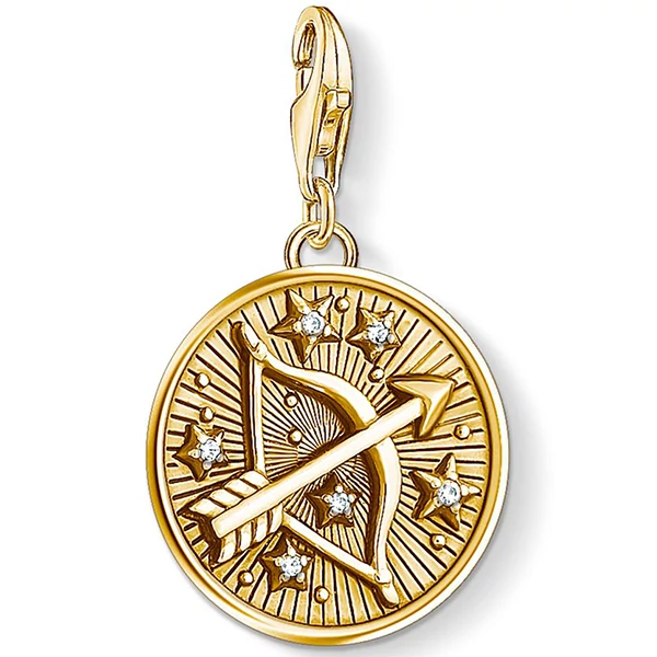 Thomas Sabo mérleg charm - 1660-414-39