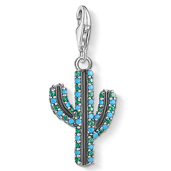 Thomas Sabo kaktusz charm - 1679-667-6