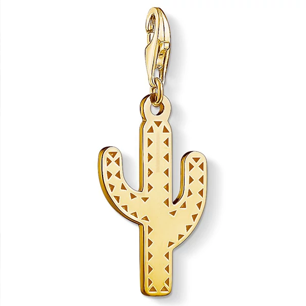 Thomas Sabo kaktusz charm - 1680-413-39