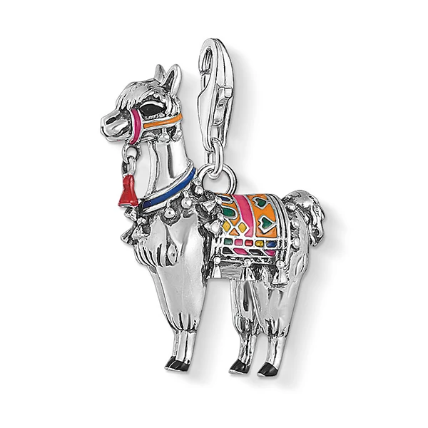 Thomas Sabo láma charm - 1694-664-7