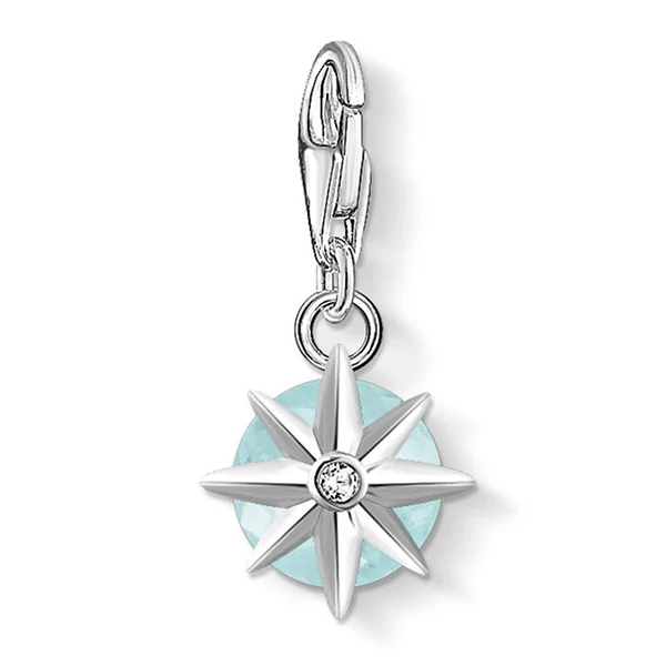 Thomas Sabo márciusi születéskő charm - 1791-694-31
