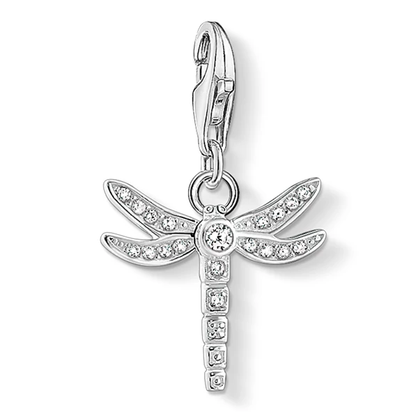 Thomas Sabo szitakötő charm - 1800-051-14