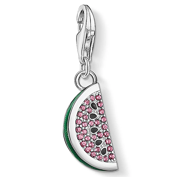 Thomas Sabo dinnye charm - 1837-845-7