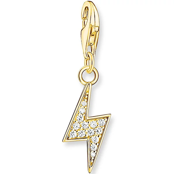 Thomas Sabo arany villám charm - 1882-414-14