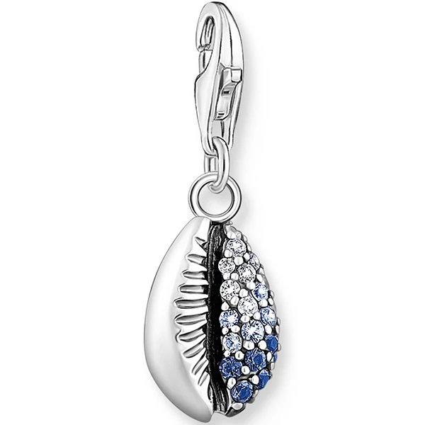 Thomas Sabo köves kagyló charm  - 1894-945-7
