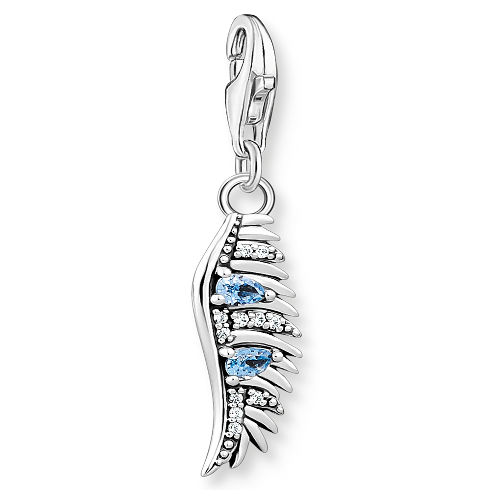 Thomas Sabo főnix toll charm - 1905-644-1