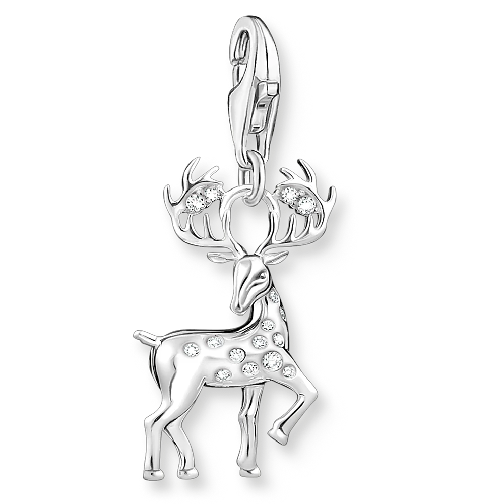 Thomas Sabo szarvas charm - 1910-051-14
