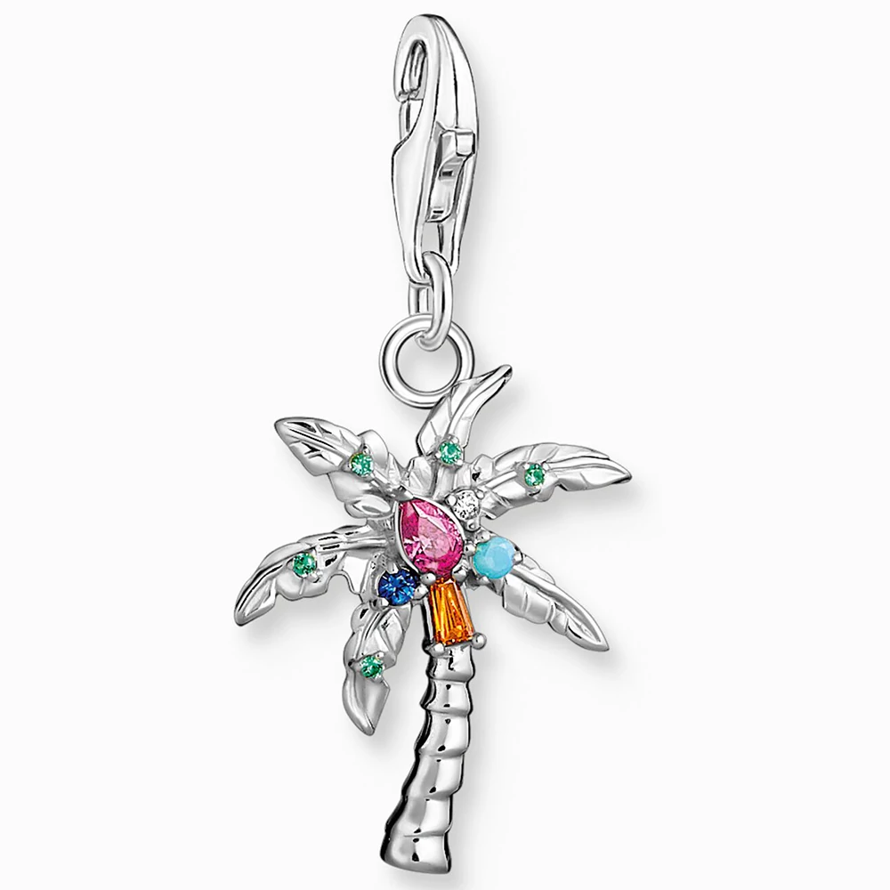 Thomas Sabo ezüst pálmafa charm - 1932-342-7