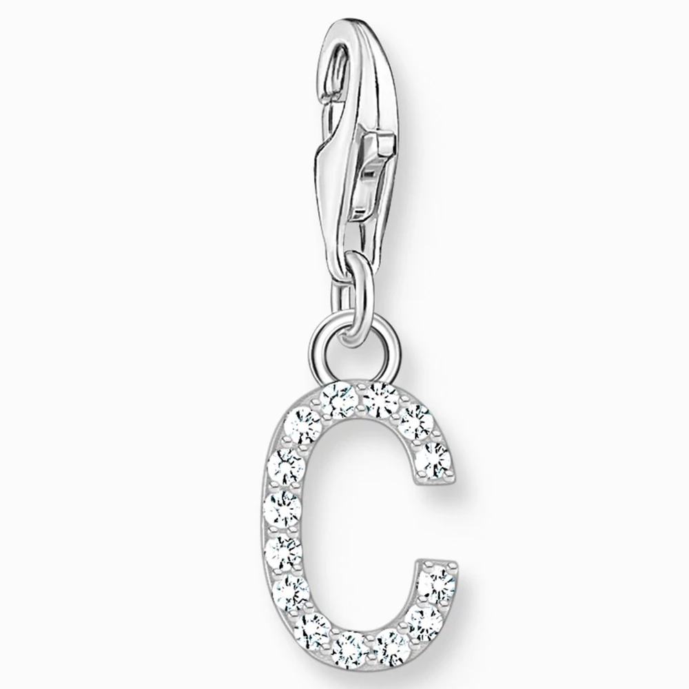 Thomas Sabo ezüst C betű charm - 1943-051-14