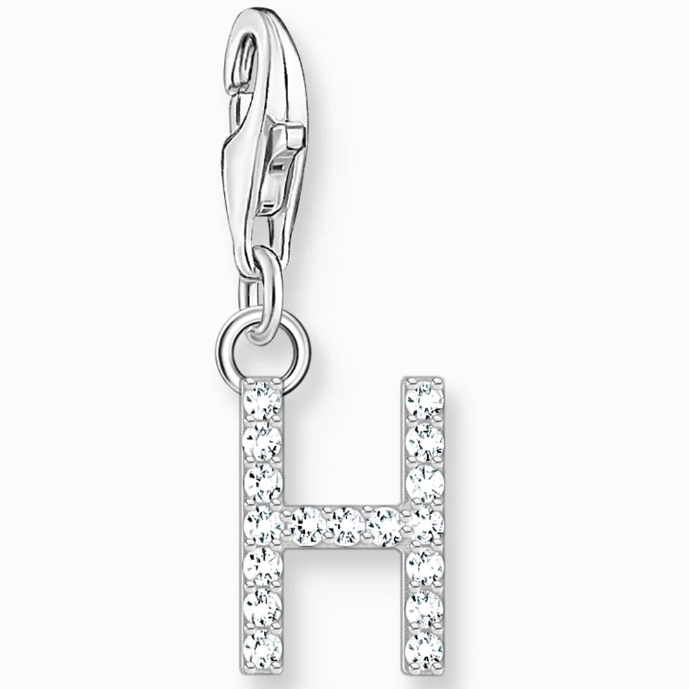 Thomas Sabo ezüst H betű charm - 1947-051-14