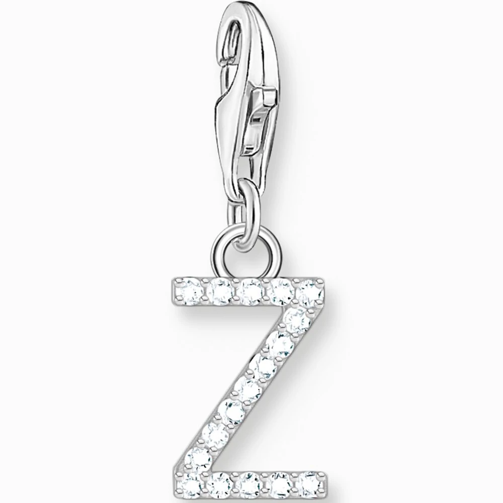 Thomas Sabo ezüst Z betű charm - 1963-051-14