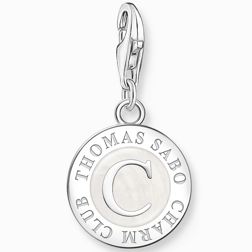 Thomas Sabo Charmista Coin charm - 1998-007-14