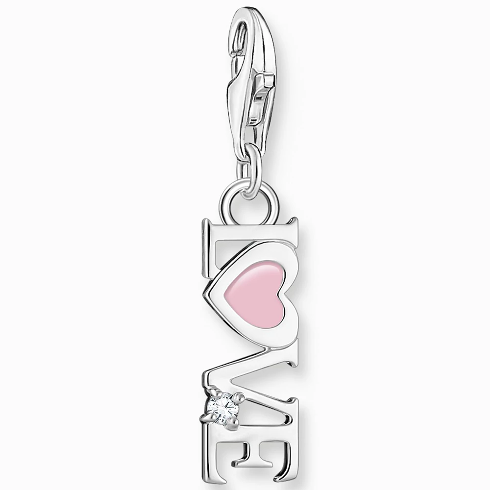 Thomas Sabo LOVE charm - 2011-041-9