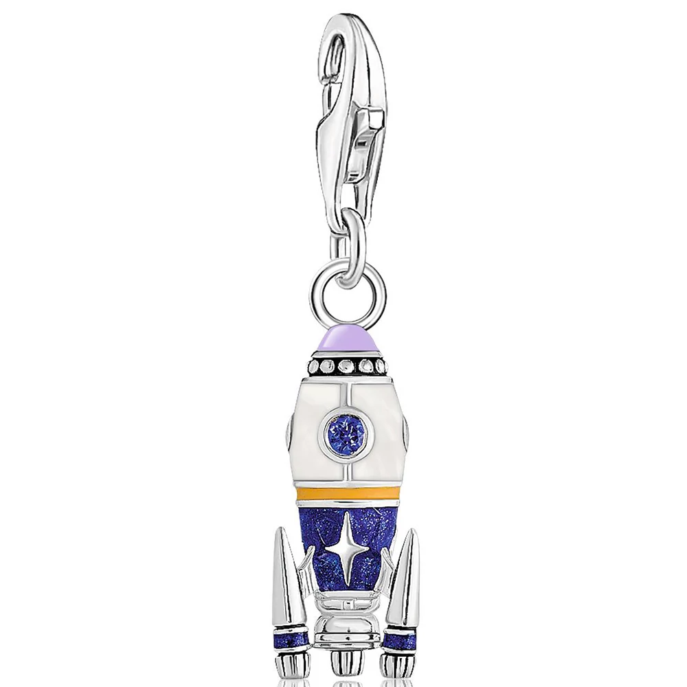 Thomas Sabo űrhajó charm - 2038-347-7