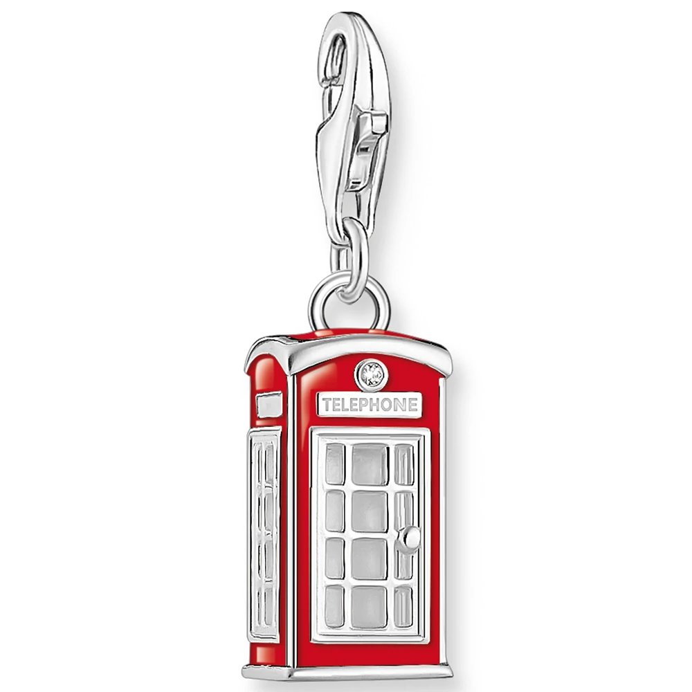 Thomas Sabo London telefonfülke charm - 2120-041-10