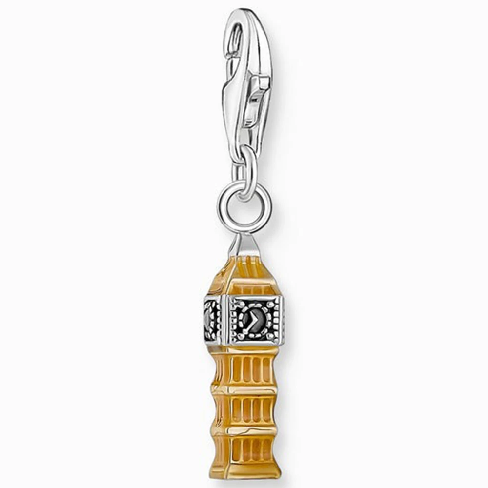 Thomas Sabo London Big Ben charm - 2121-691-19