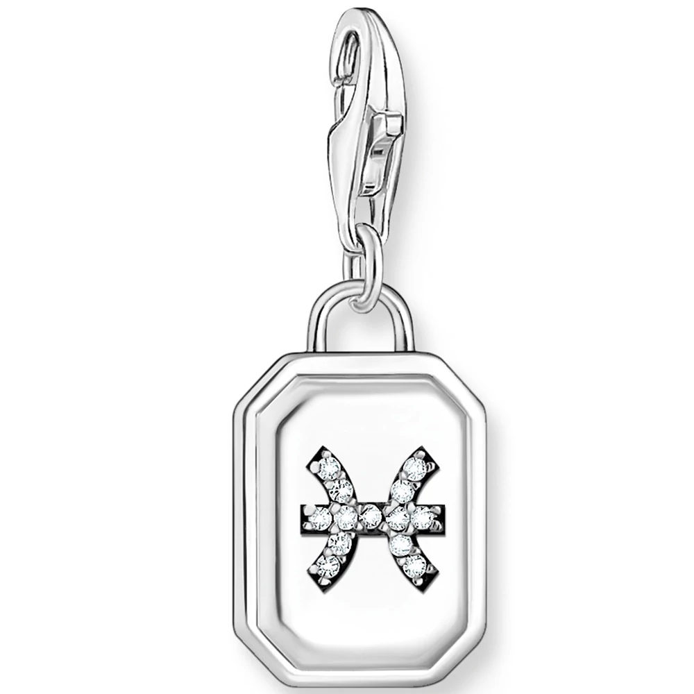 Thomas Sabo Halak csillagjegy charm - 2142-643-21