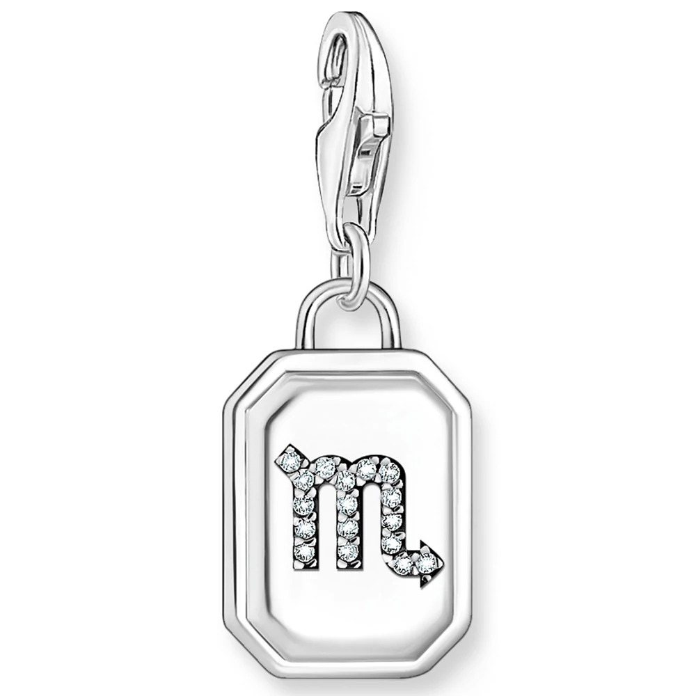 Thomas Sabo Skorpió csillagjegy charm - 2148-643-21
