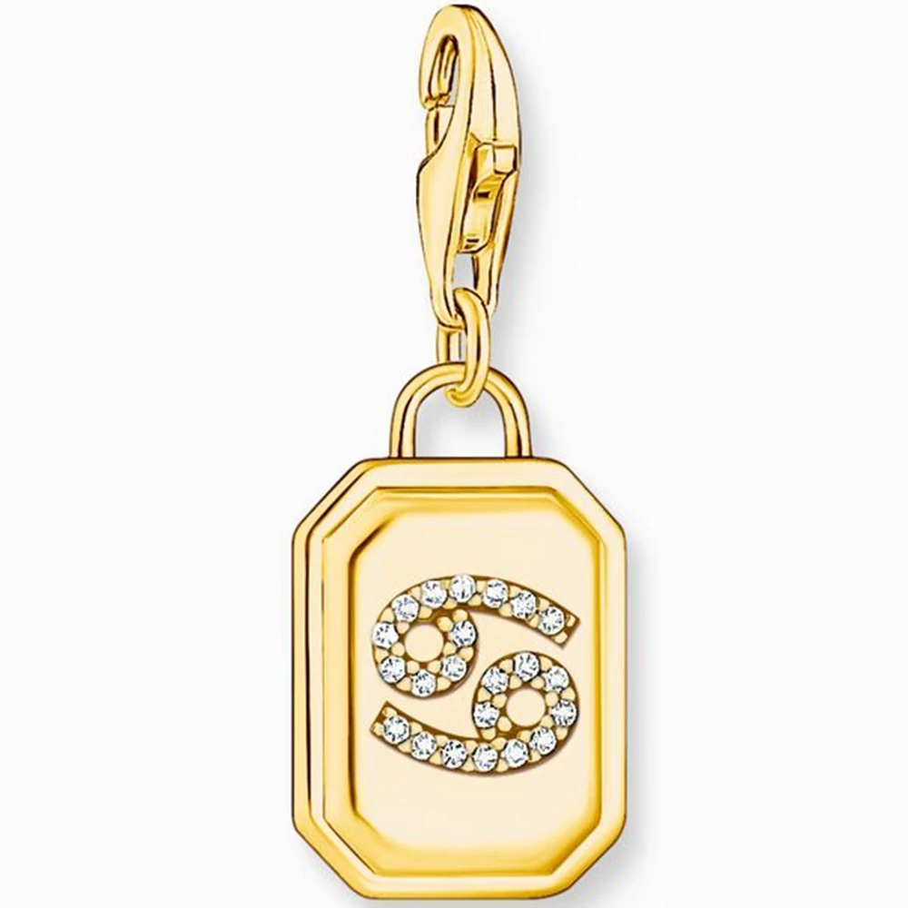 Thomas Sabo Rák csillagjegy arany charm - 2158-414-39