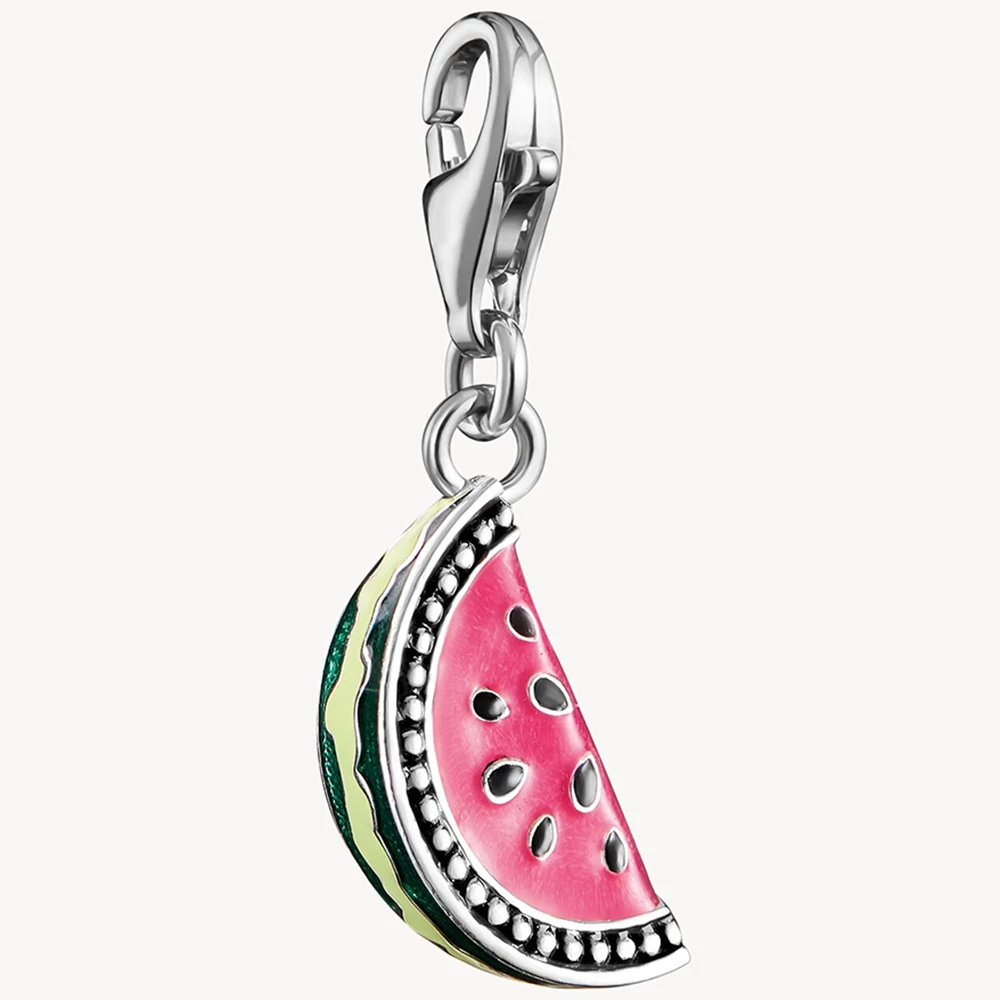 Thomas Sabo görögdinnye charm - 2213-664-7
