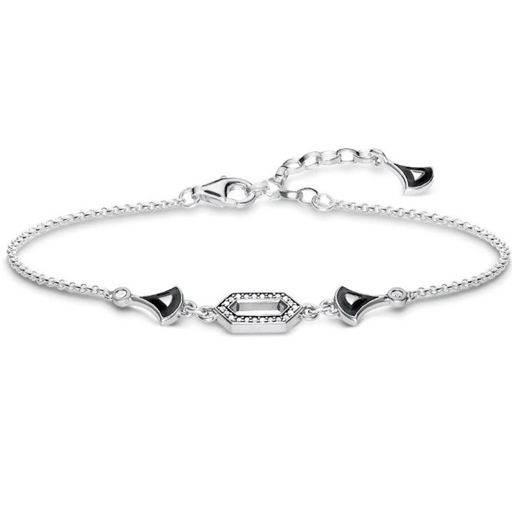 Thomas Sabo női karkötő  - A1737-691-11-L19