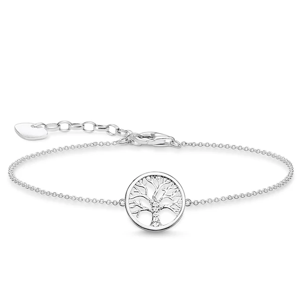 Thomas Sabo szerelem fája karkötő - A1828-051-14-L19