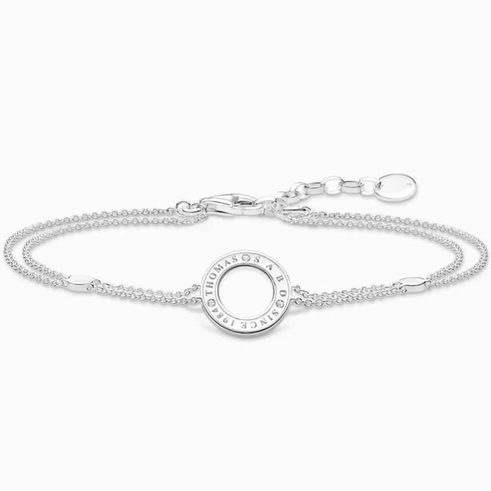 Thomas Sabo női karkötő  - A1878-051-14-L19V